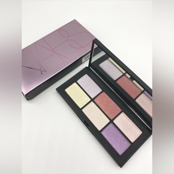NARS Other - NEW NARS Danger Control Eyeshadow Palette #8370 12g